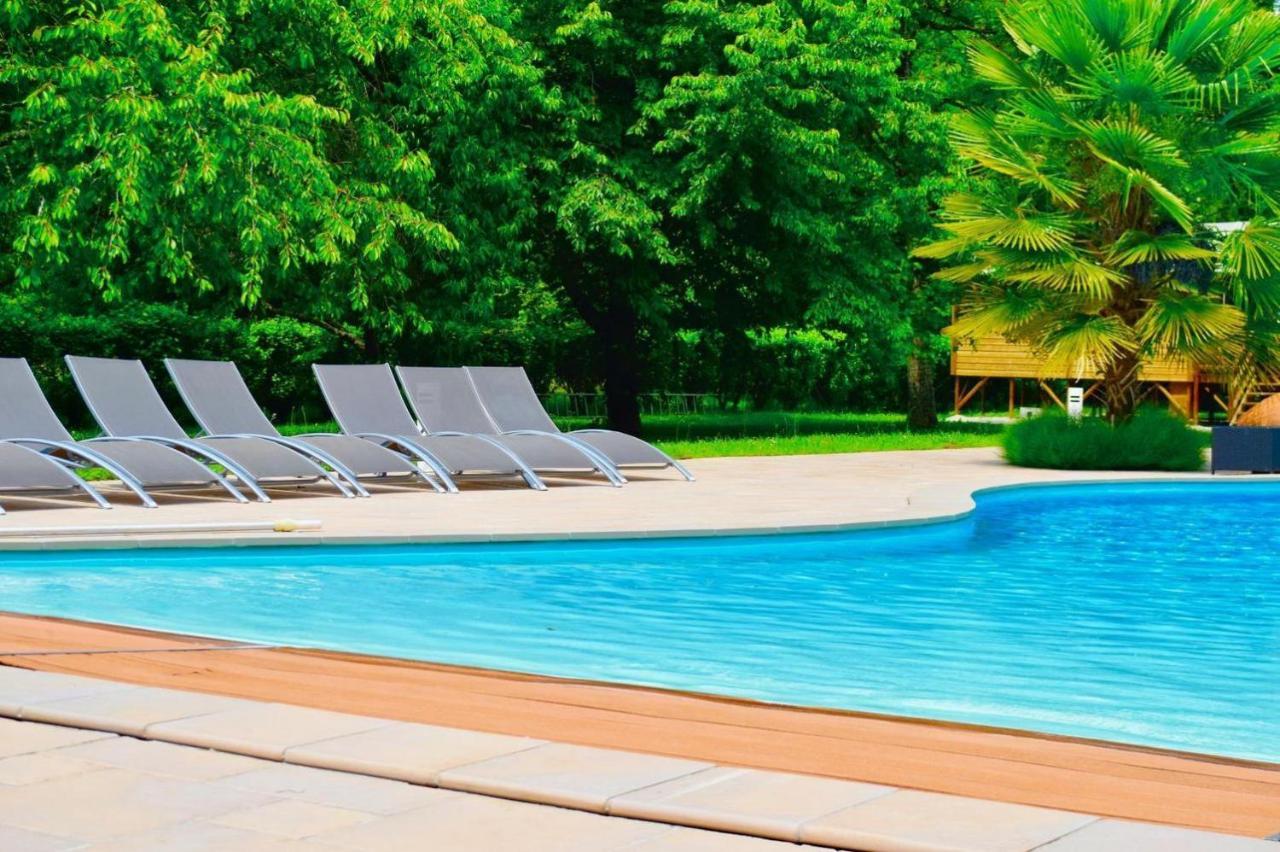 Domaine De Lacave Dış mekan fotoğraf