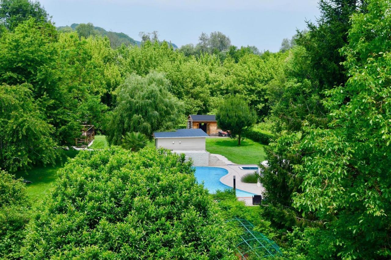 Domaine De Lacave Dış mekan fotoğraf
